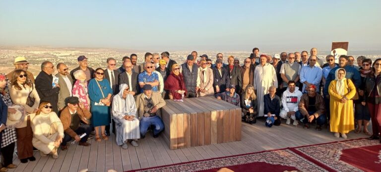 في الذكرى 64 لإعادة إعمار أكادير، “ملتقى إزوران نوكادير” يجدد وفائه لذاكرة مدينة الانبعاث