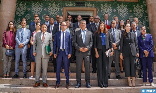 وزارة العدل والمديرية العامة الأمن الوطني.. نحو إدارة قضائية إلكترونية مندمجة ومتكاملة