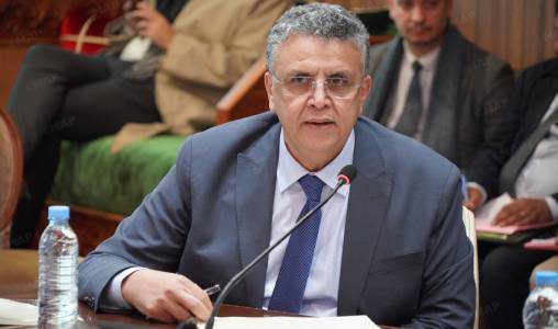 لجنة العدل بمجلس المستشارين تصادق بالإجماع على مشروع قانون المسطرة المدنية