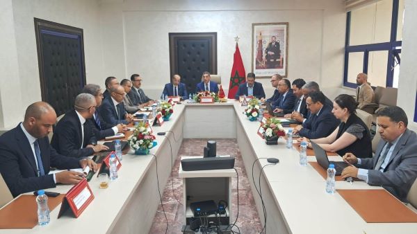 أكادير: اجتماع لتتبع مسار مشروع إنشاء محطة جديدة لتحلية المياه في جهة سوس ماسة