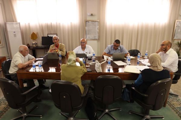 دينامية متجددة  لمكتب غرفة التجارة والصناعة والخدمات سوس ماسة