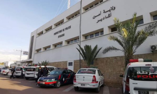الشرطة في خدمة الشعب، وفي خدمة ضيوفه أيضا